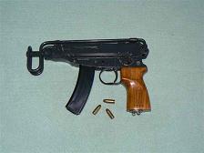 Samopal vzor 61